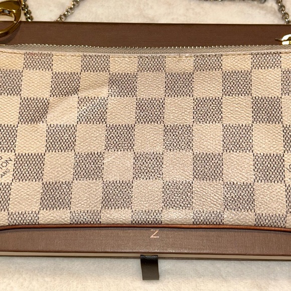 Louis Vuitton POCHETTE MILL \ DAM. AZ, Mi A / white - Picture 8 of 16